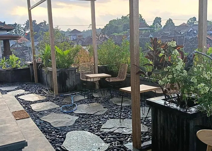Habitación en casa particular D'bandem Penginyahan