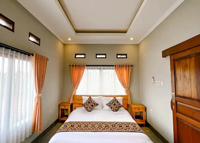 Habitación en casa particular D'bandem Penginyahan