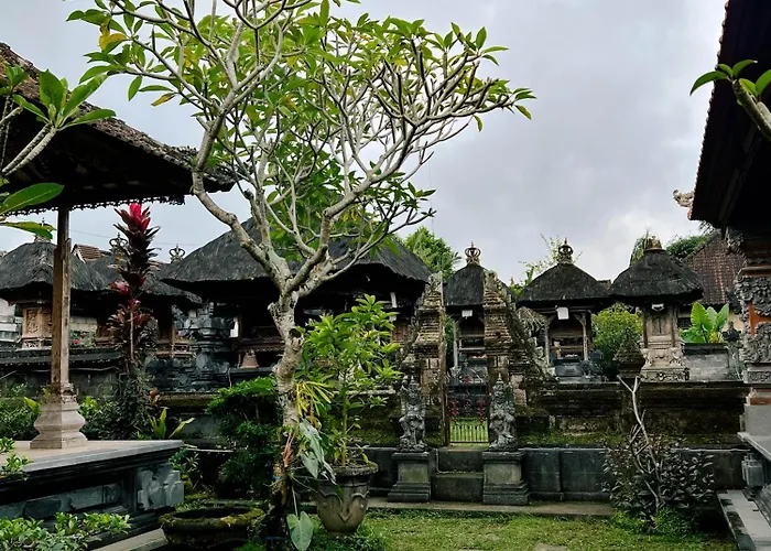 Habitación en casa particular D'bandem Penginyahan